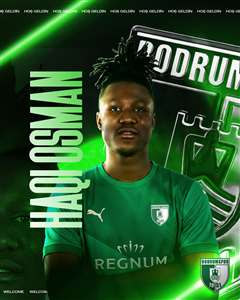 Bodrum FK'dan transfer hamlesi: 5 yeni imza haberi